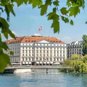 Four Seasons Des Bergues Geneva