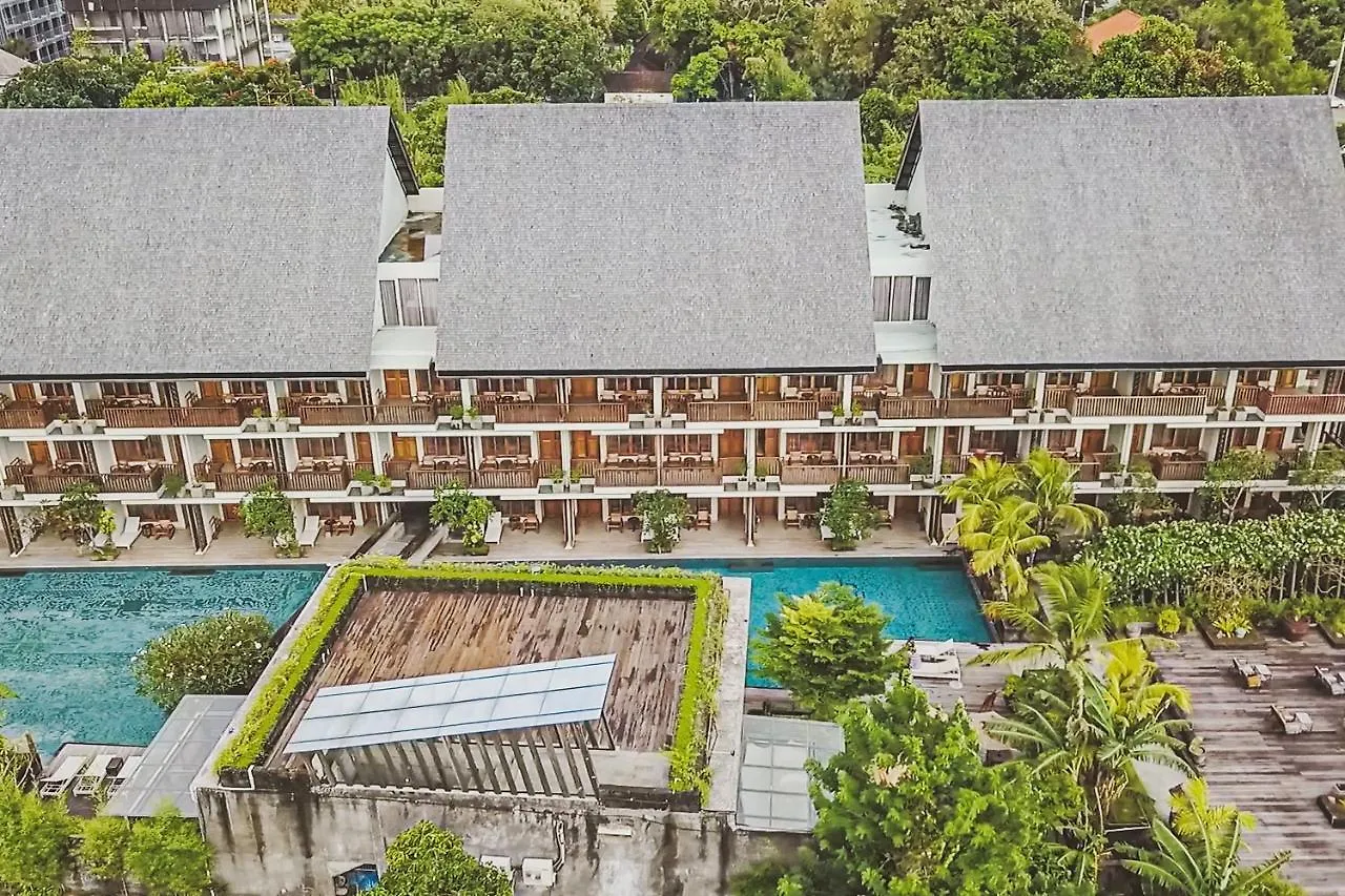 Swarga Suites Bali Berawa Canggu  5*, Canggu (Bali)