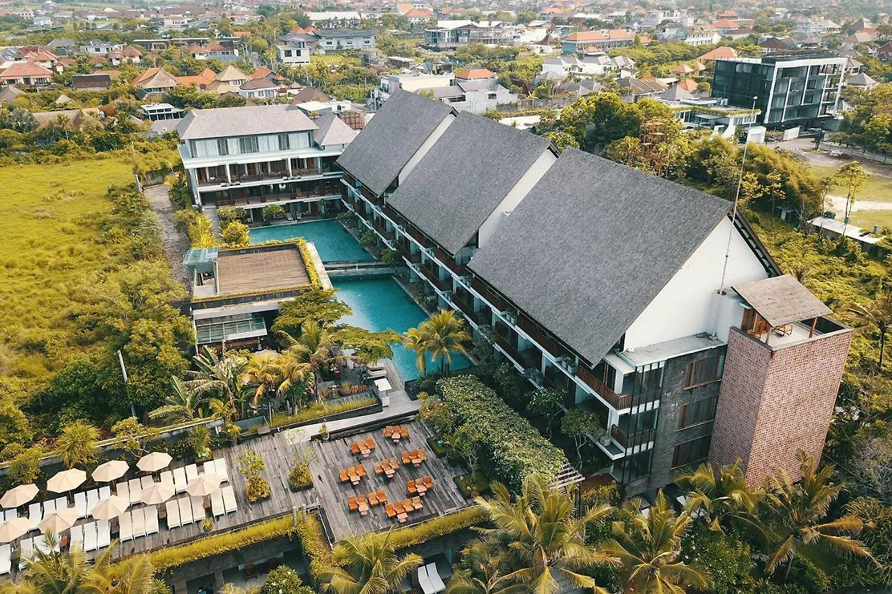 Swarga Suites Bali Berawa Canggu Hotel