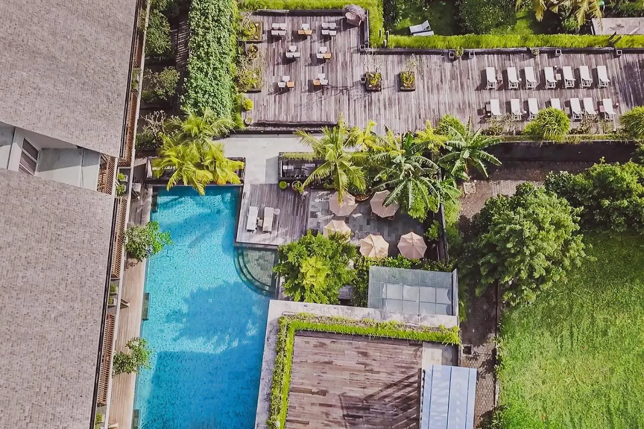 Swarga Suites Bali Berawa Canggu Indonésie