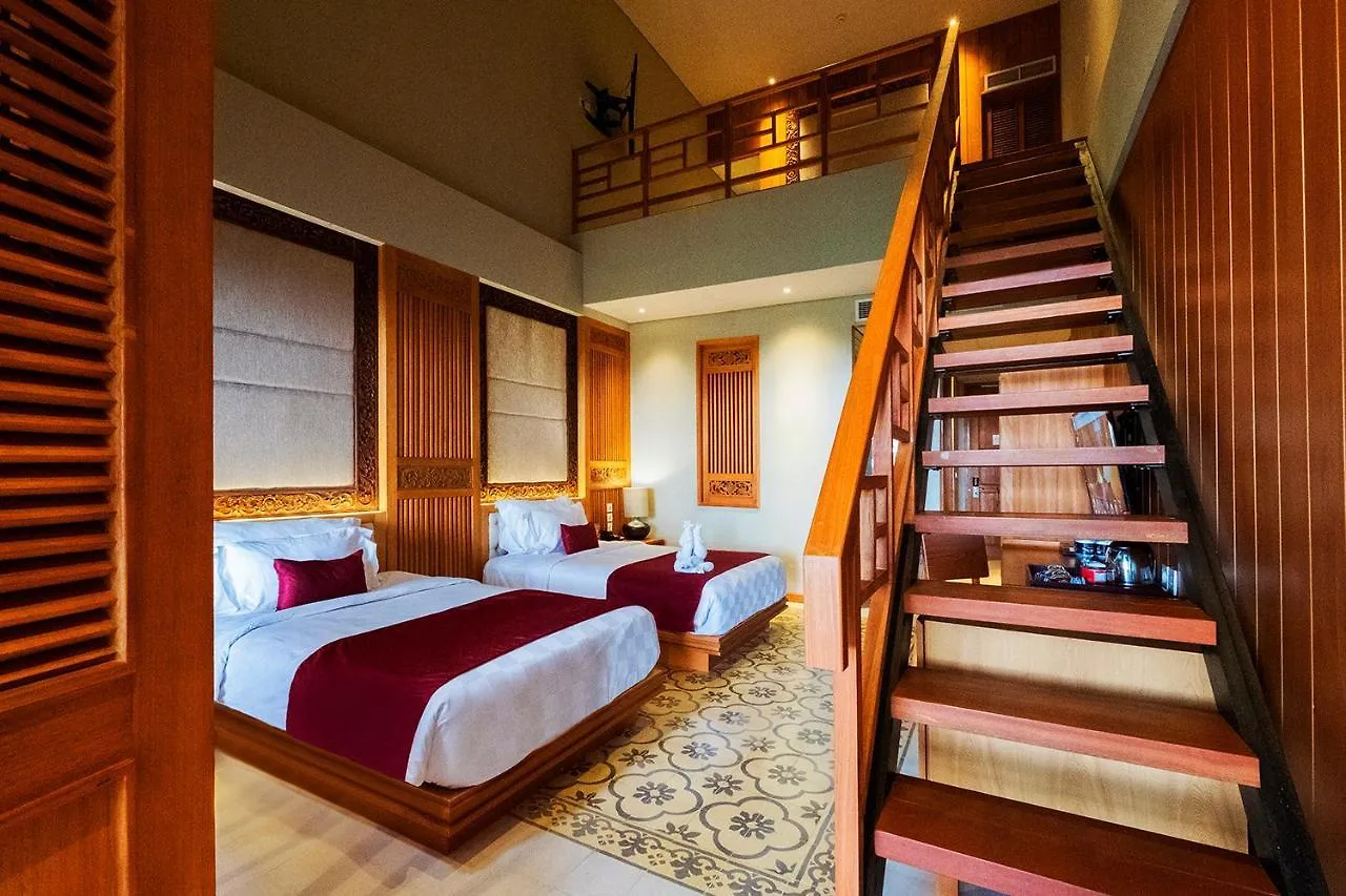 Hotel Swarga Suites Bali Berawa Canggu