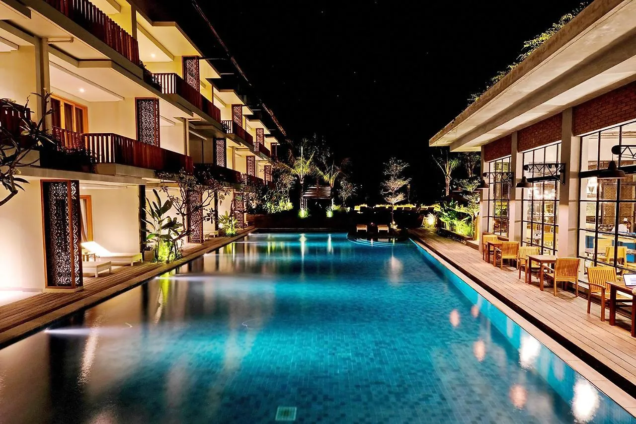 Swarga Suites Bali Berawa Canggu Hotel