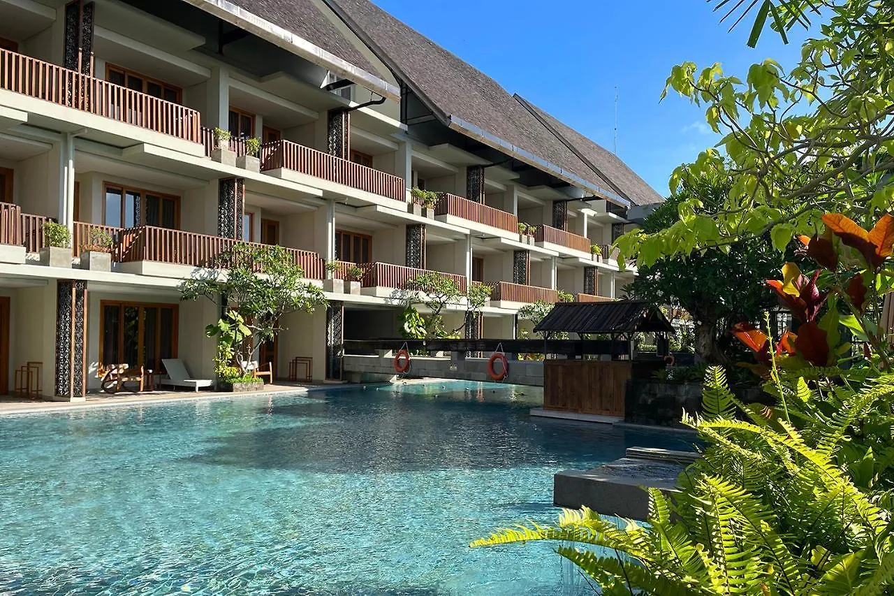 Swarga Suites Bali Berawa Canggu 5*,