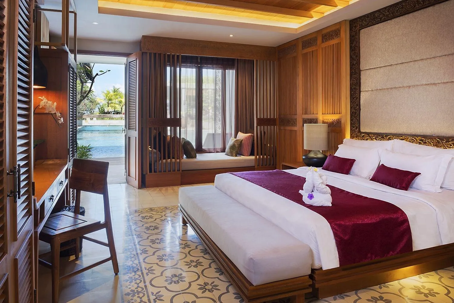 Swarga Suites Bali Berawa Canggu 5*,