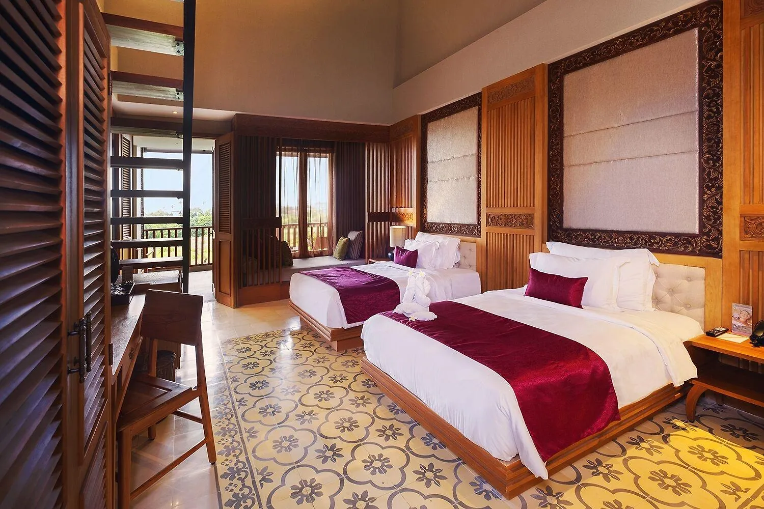 Swarga Suites Bali Berawa Canggu