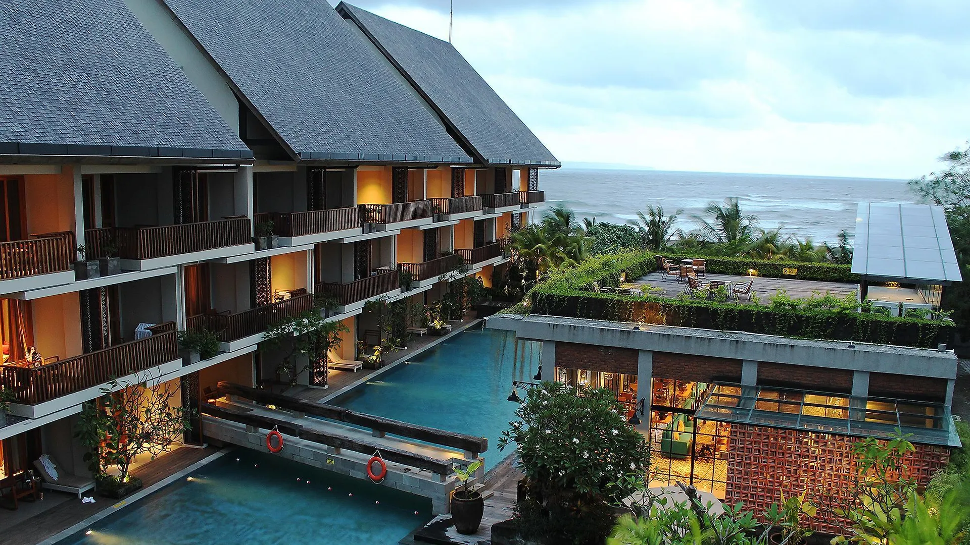 Swarga Suites Bali Berawa Canggu  5*, Canggu (Bali) Indonesia