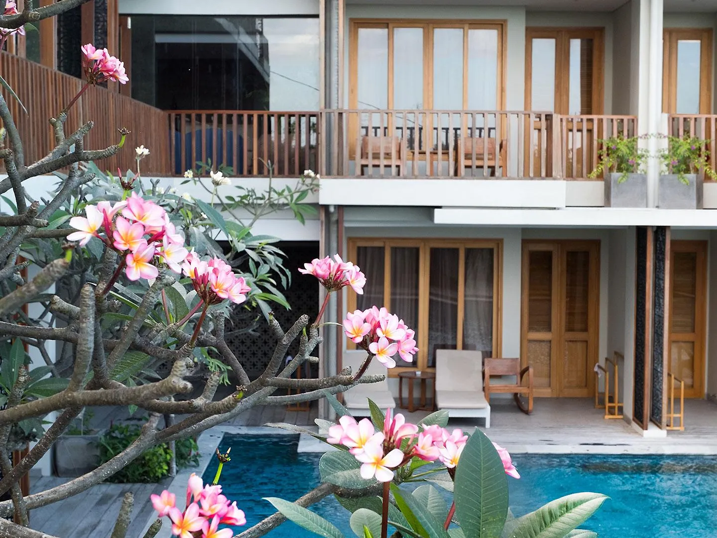 Swarga Suites Bali Berawa Canggu  Indonesia