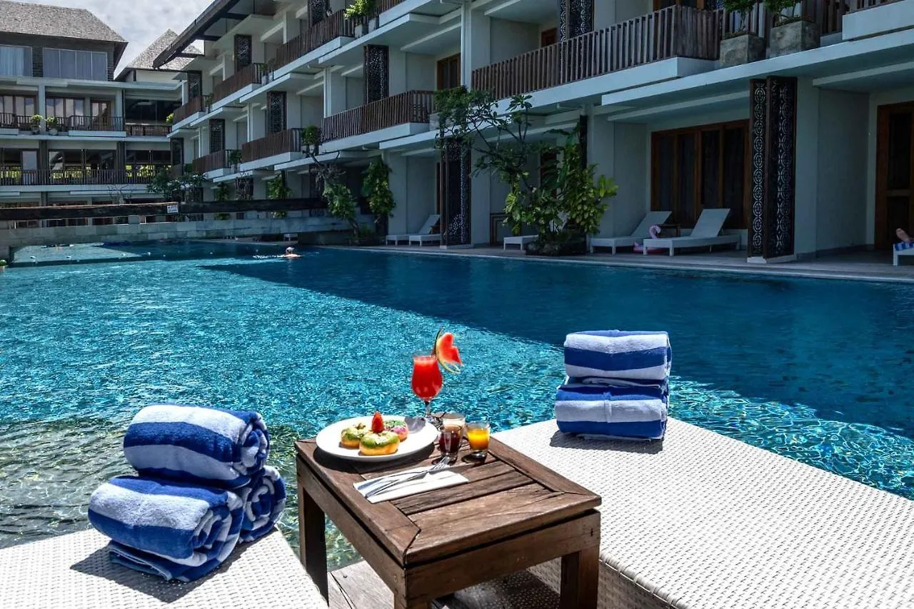 Swarga Suites Bali Berawa Canggu 5*,