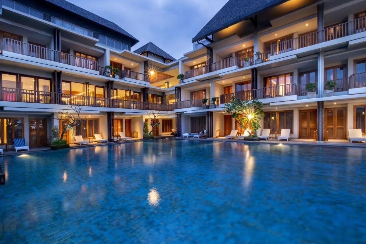 Swarga Suites Bali Berawa Canggu