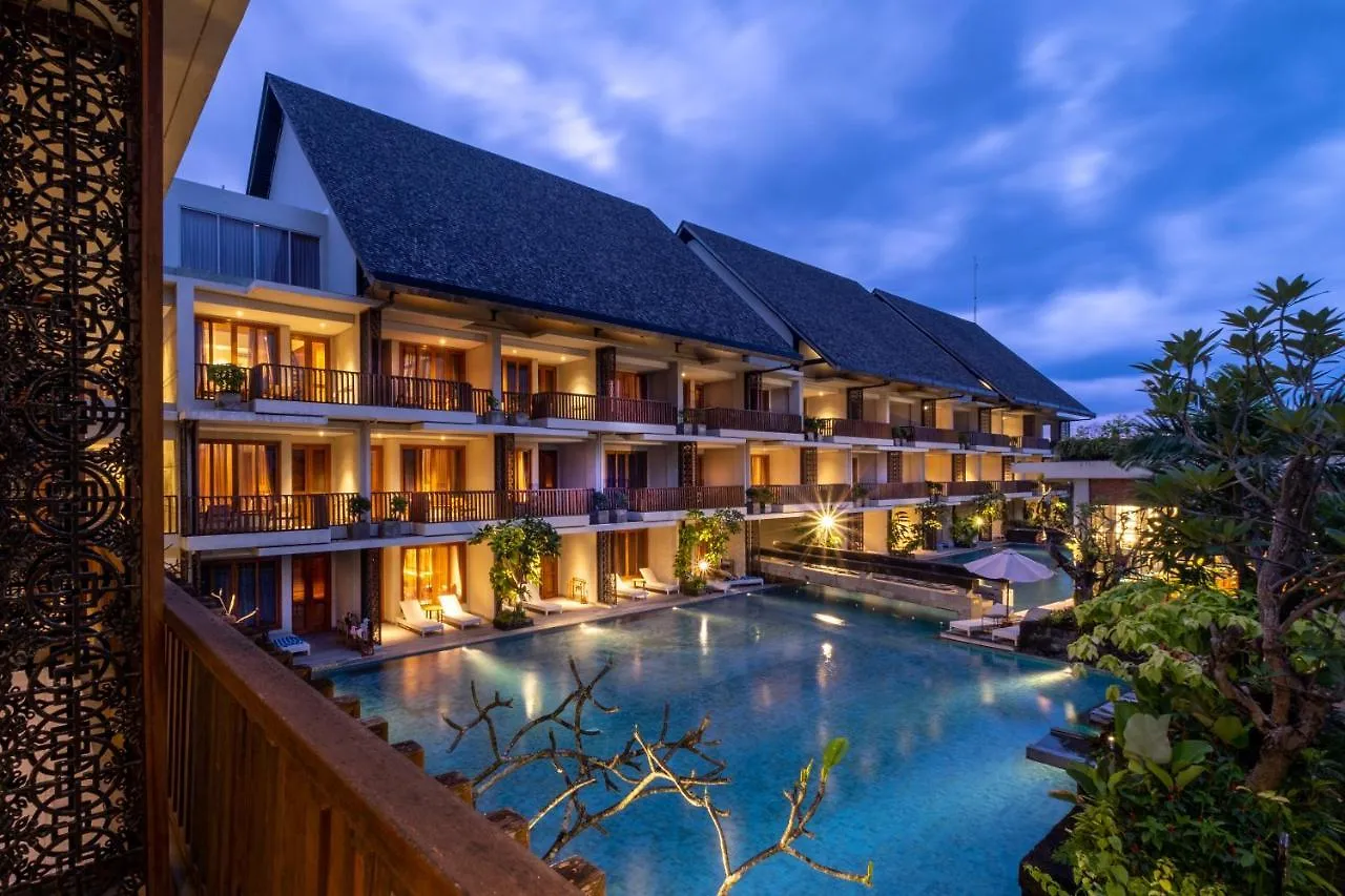 Swarga Suites Bali Berawa Canggu Hotel