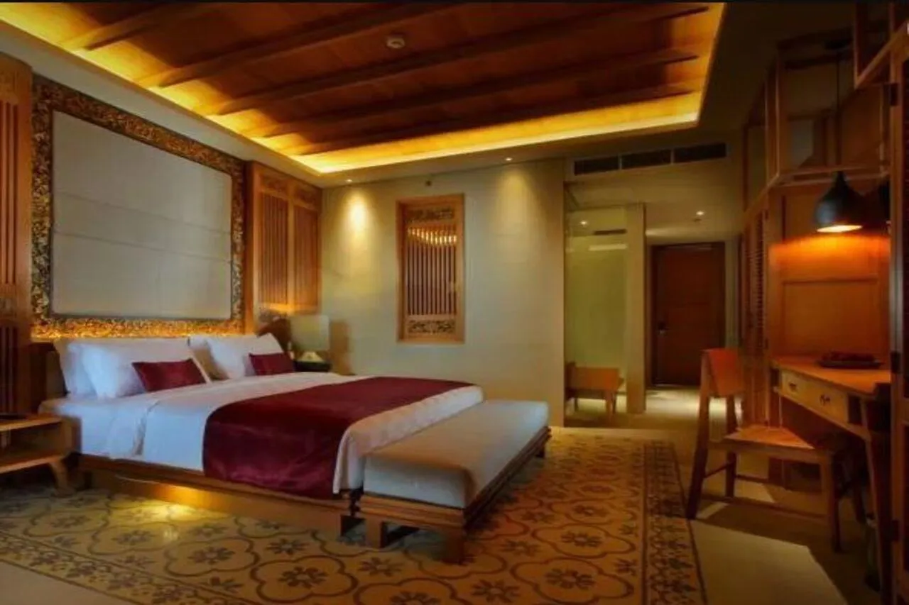 Swarga Suites Bali Berawa Canggu  5*, Canggu (Bali) Indonesia