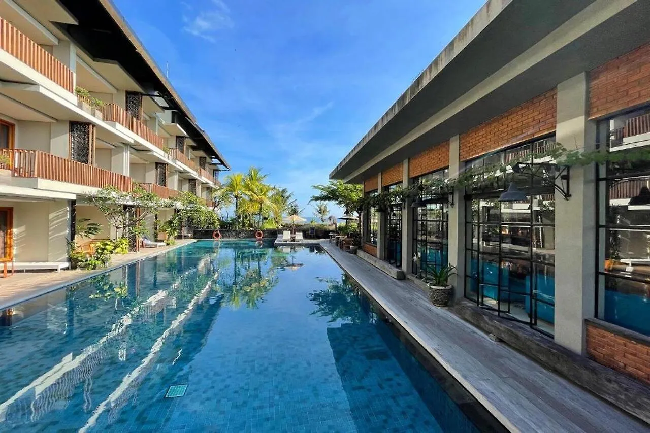 Swarga Suites Bali Berawa Canggu Hotel