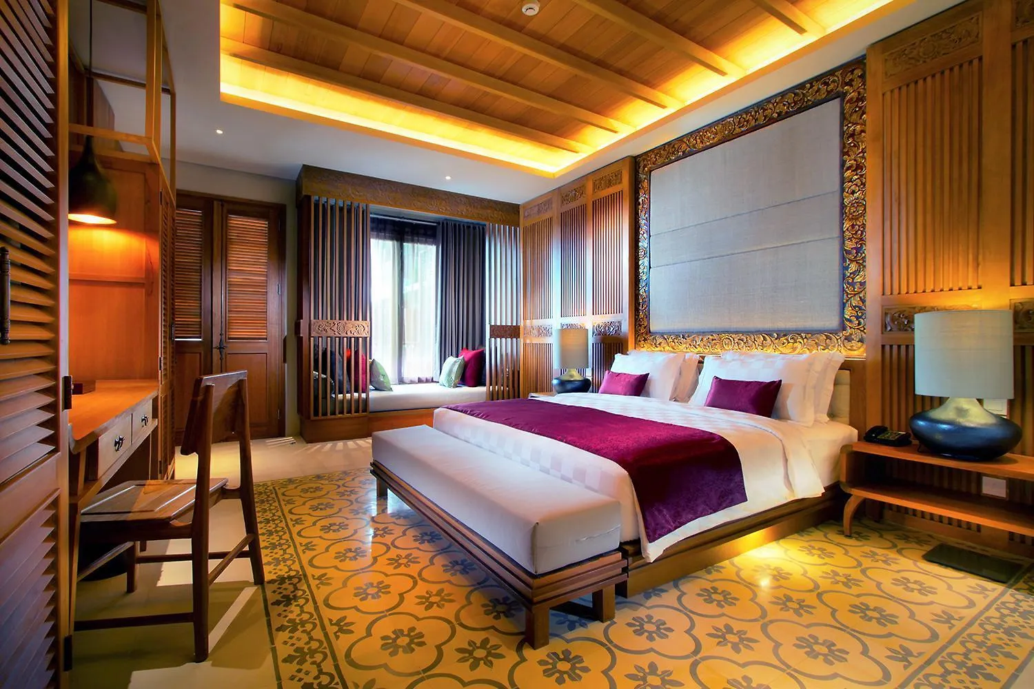 Hotel Swarga Suites Bali Berawa Canggu