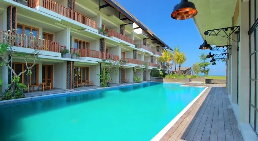 Swarga Suites Bali Berawa Canggu Hotel